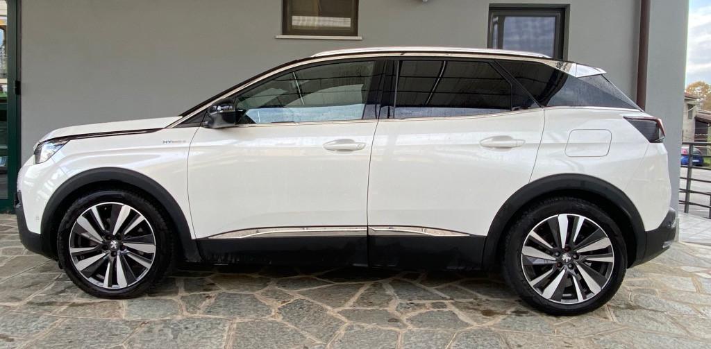 Peugeot 3008 1.6 hybrid4 phev GT 300cv e-eat8