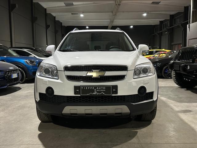 CHEVROLET Captiva 2.0 VCDi LS