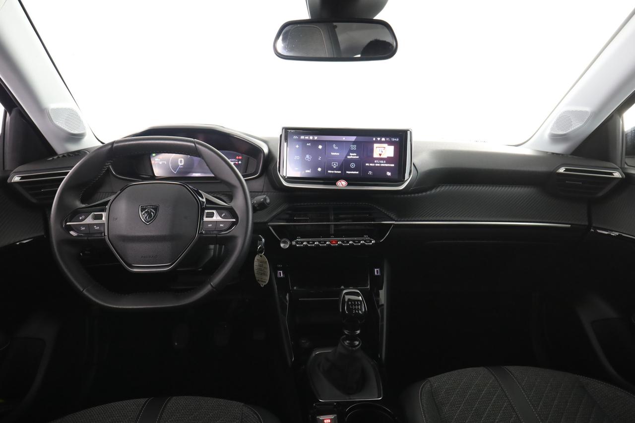 PEUGEOT 208 2ª serie 208 PureTech 100 Stop&Start 5 porte Allure