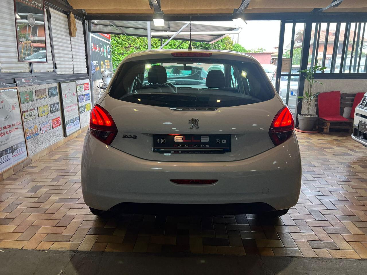 Peugeot 208 1.4 HDi 68 CV NEOPATENTATO