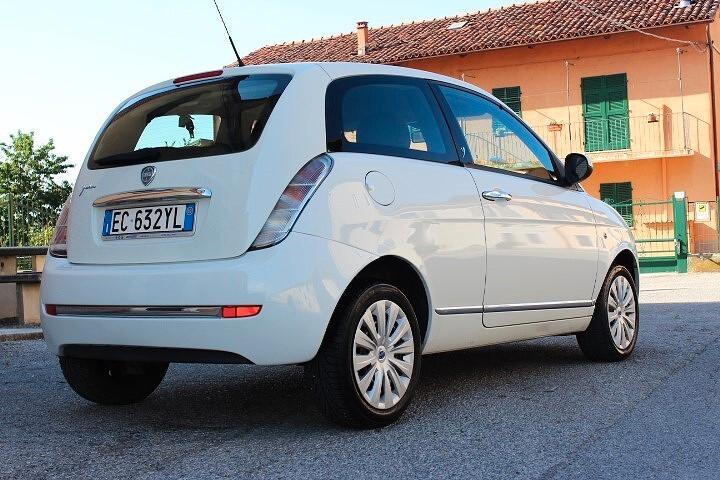 Lancia Ypsilon 1.3 MJT New Oro ESTETICA DA ESPOSIZIONE 5POSTI CLIMA CD USB AUX IN PNEUMATICI ALL SEASON