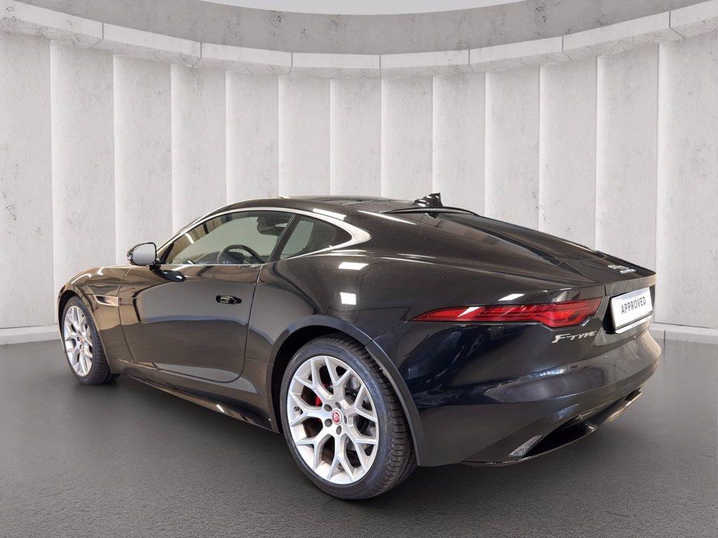 JAGUAR F-type coupe 2.0 i4 r-dynamic rwd 300cv auto del 2020