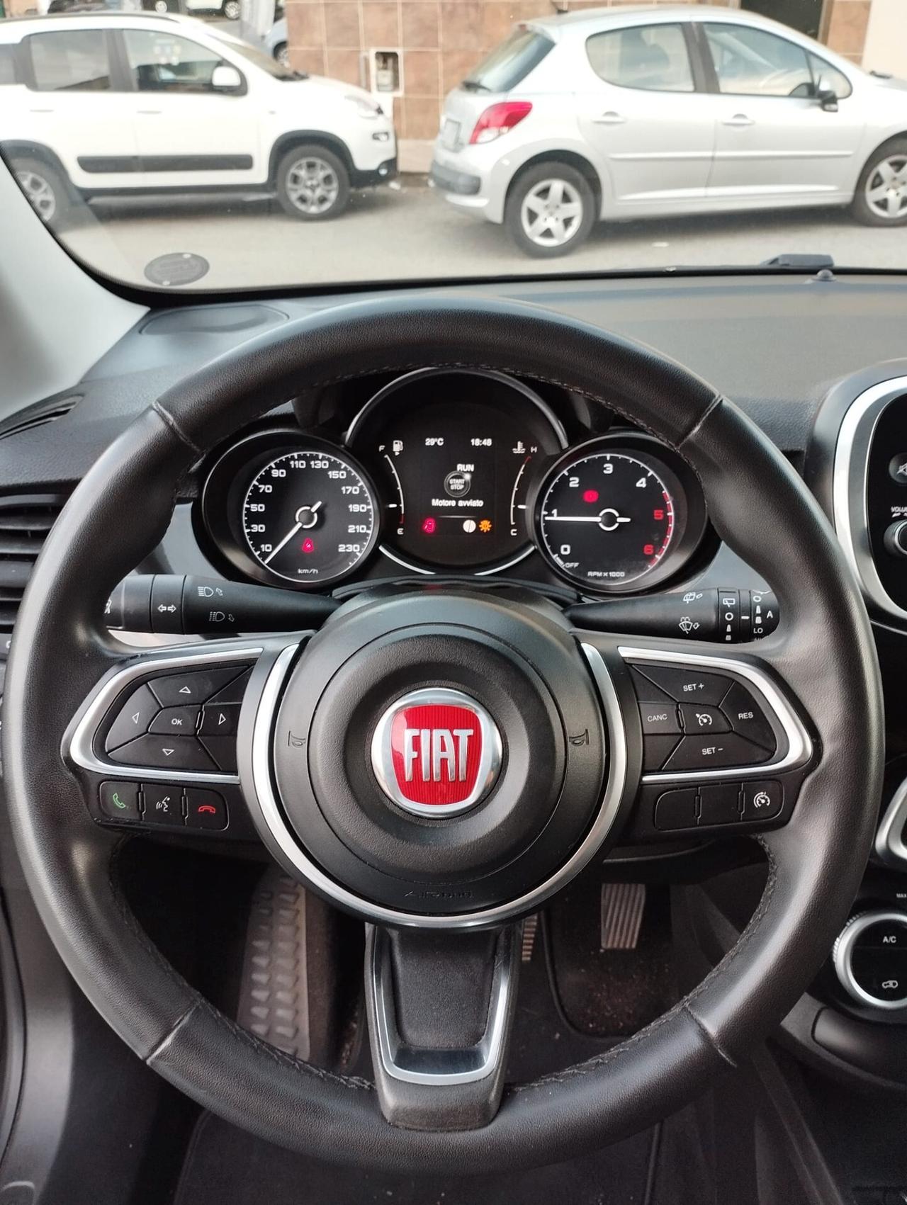 Fiat 500X 1.6 MultiJet 120 CV Sport