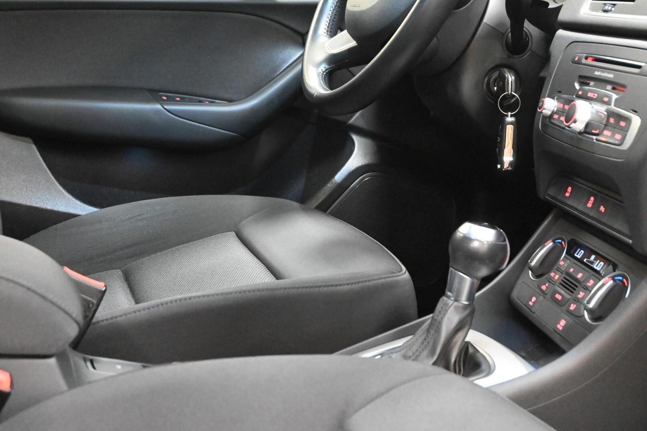 AUDI Q3 Q3 2.0 TDI 150 CV quattro S tronic Busi...