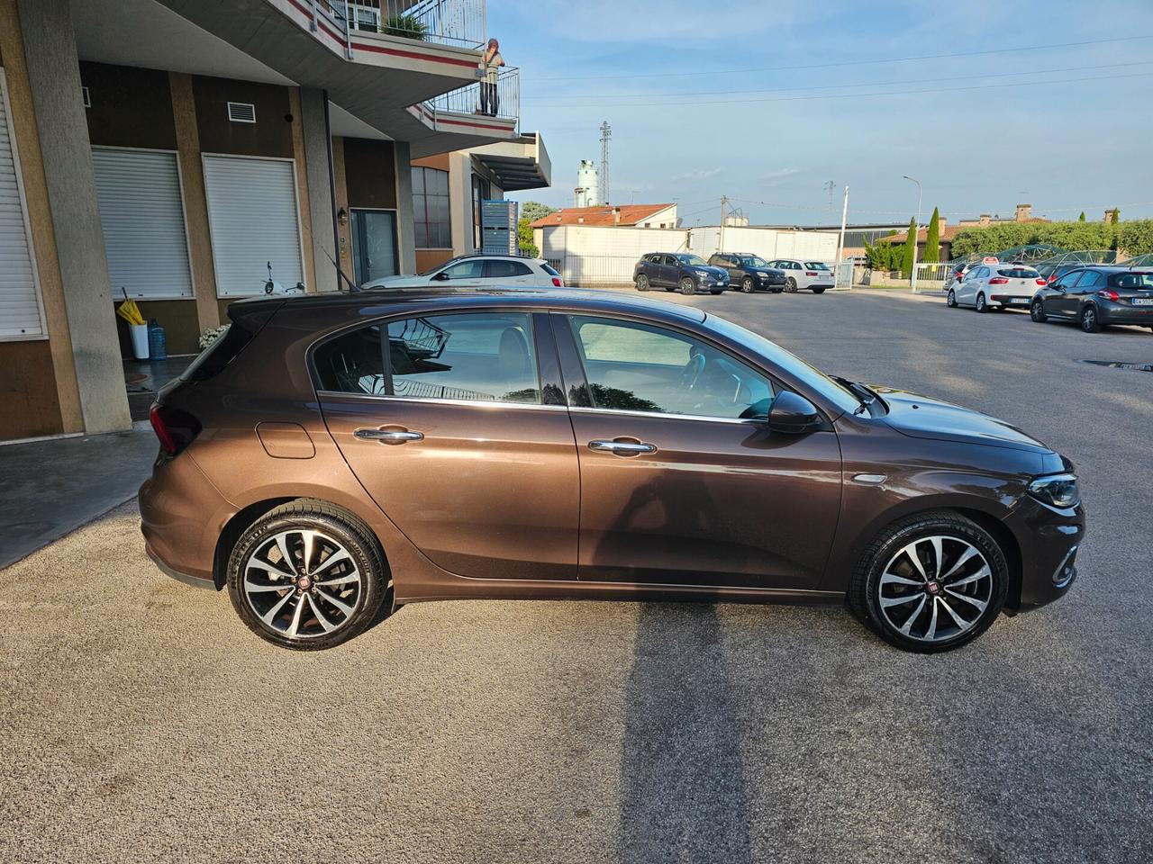 Fiat Tipo Berlina - 1.6 Diesel 120 CV