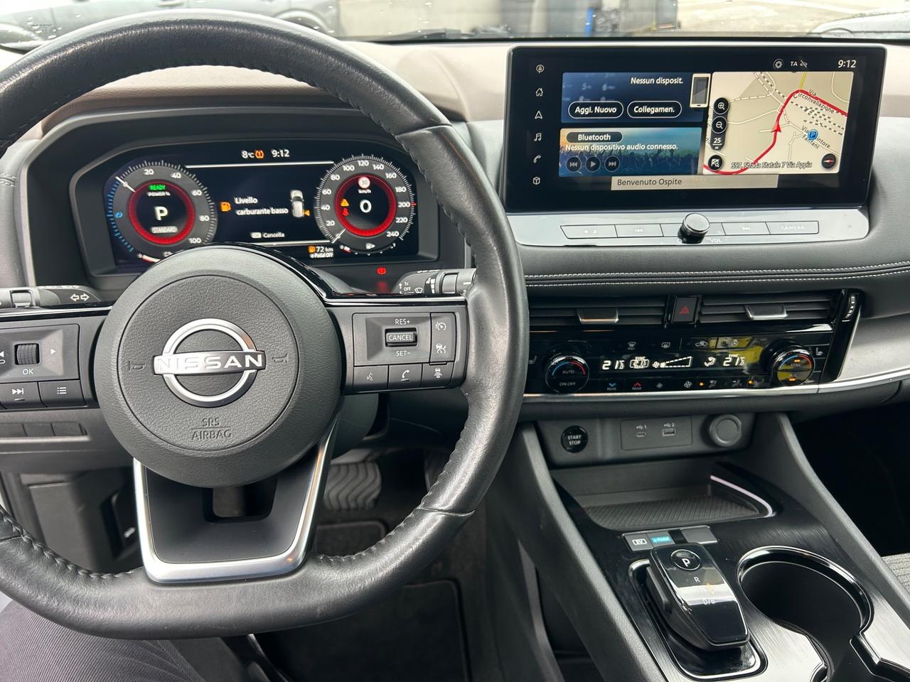 Nissan X-Trail e-Power e-4orce 4WD 7 posti N-Connecta