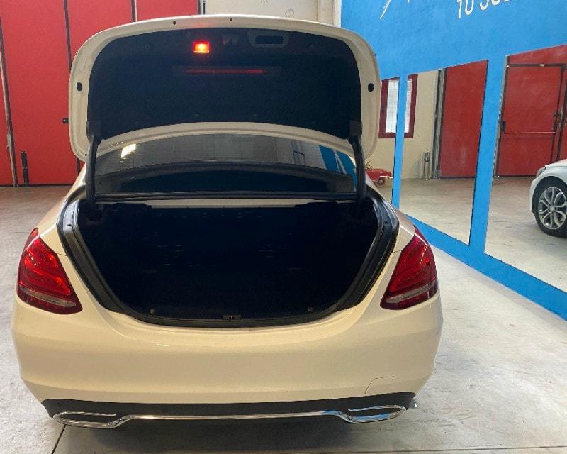 MERCEDES Classe C (W/S205) C 220 d Auto Sport
