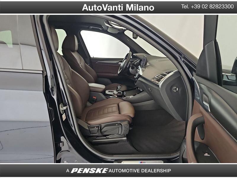 BMW X3 X3 xDrive30d 48V Msport