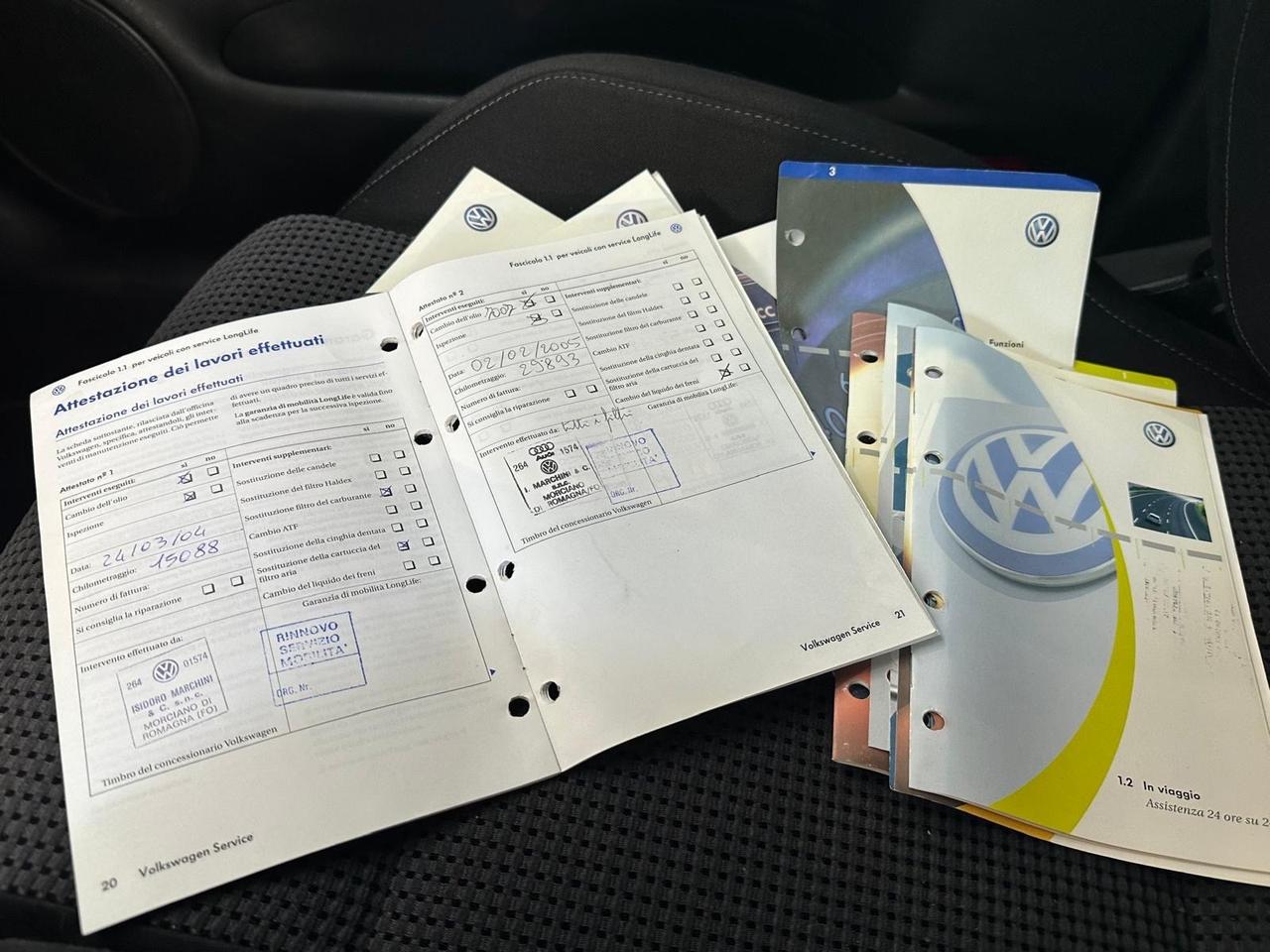 Volkswagen Bora 1.9 TDI/130 CV cat Highline