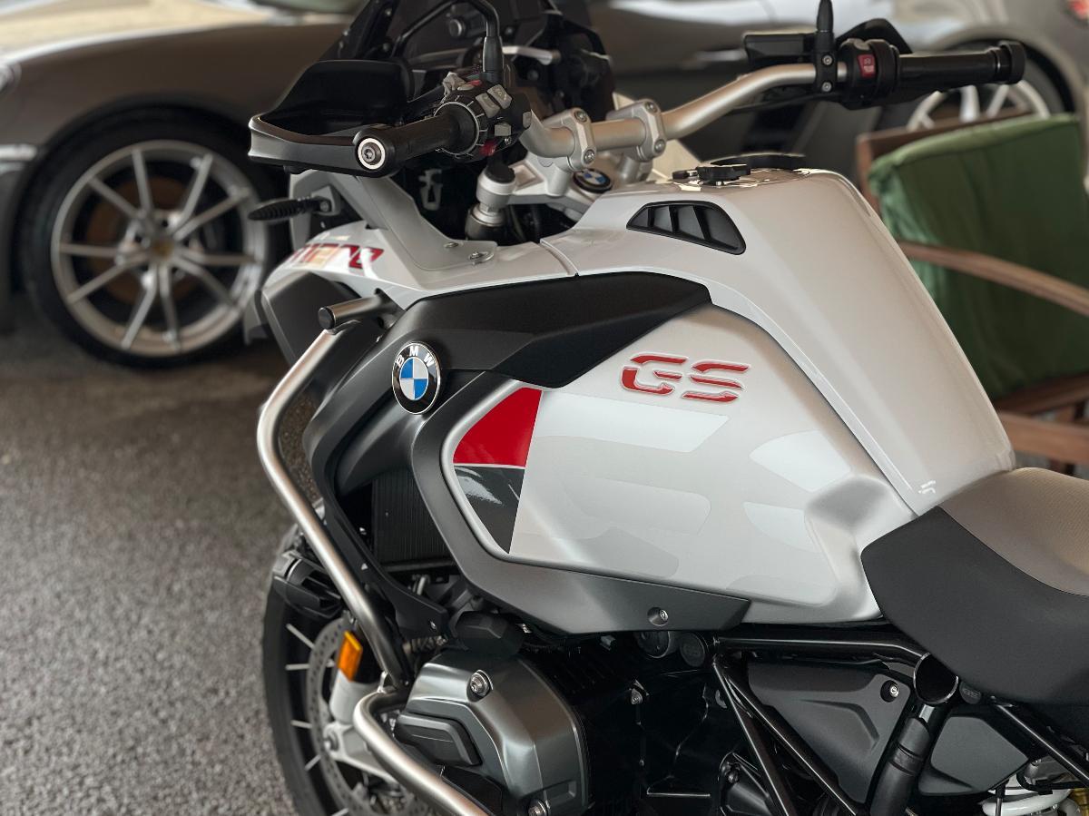 Bmw R 1200 GS Adventure