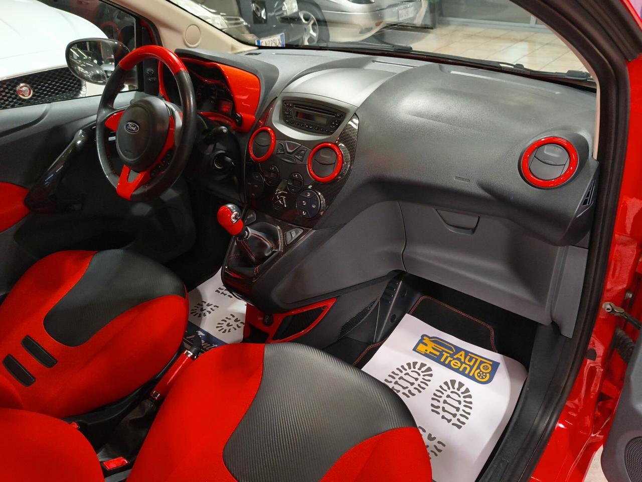 Ford Ka 1.2 8V 69 CV Individual solo 59.000 km