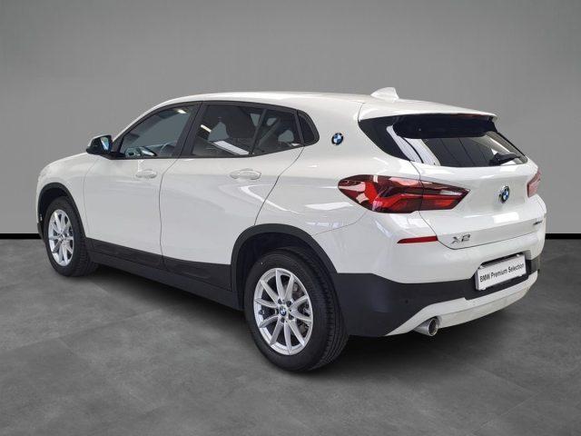 BMW X2 sDrive16d Business Aut.