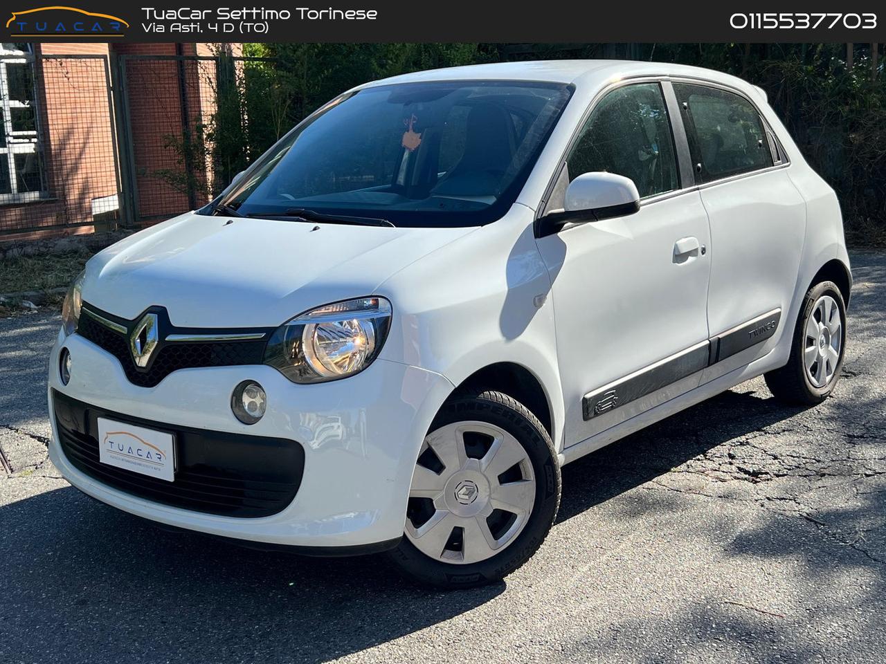 Renault Twingo Lovely SCe 69 #6320