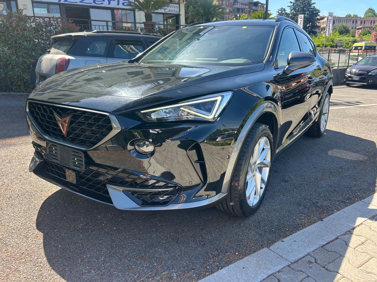 Cupra Formentor 2.0 TDI