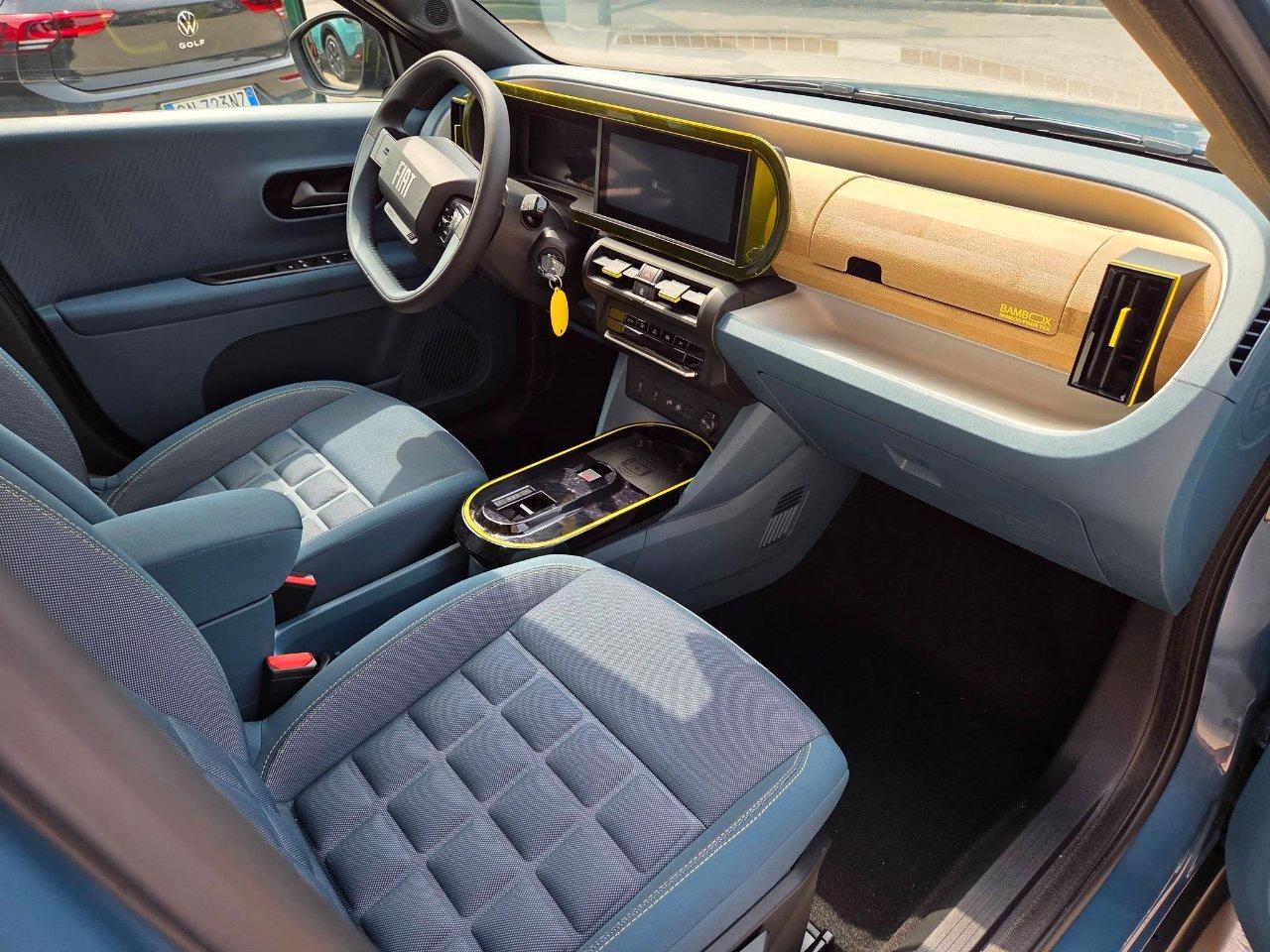 Fiat Grande Panda 1.2 hybrid La Prima 110cv edct "UFFICIALE"