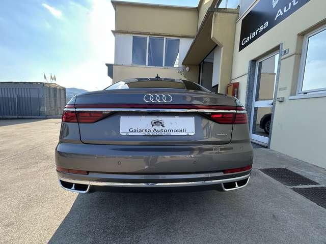 Audi A8 50 TDI Lang*HD-MATRIX*B&O*PANO*MASSAGGIO
