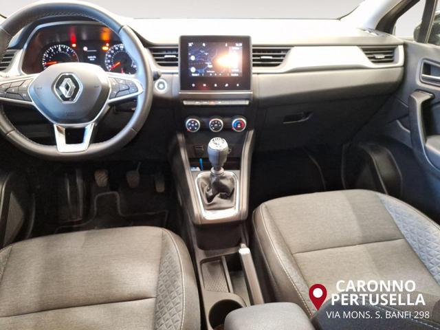 RENAULT Captur TCe 100 CV GPL Business