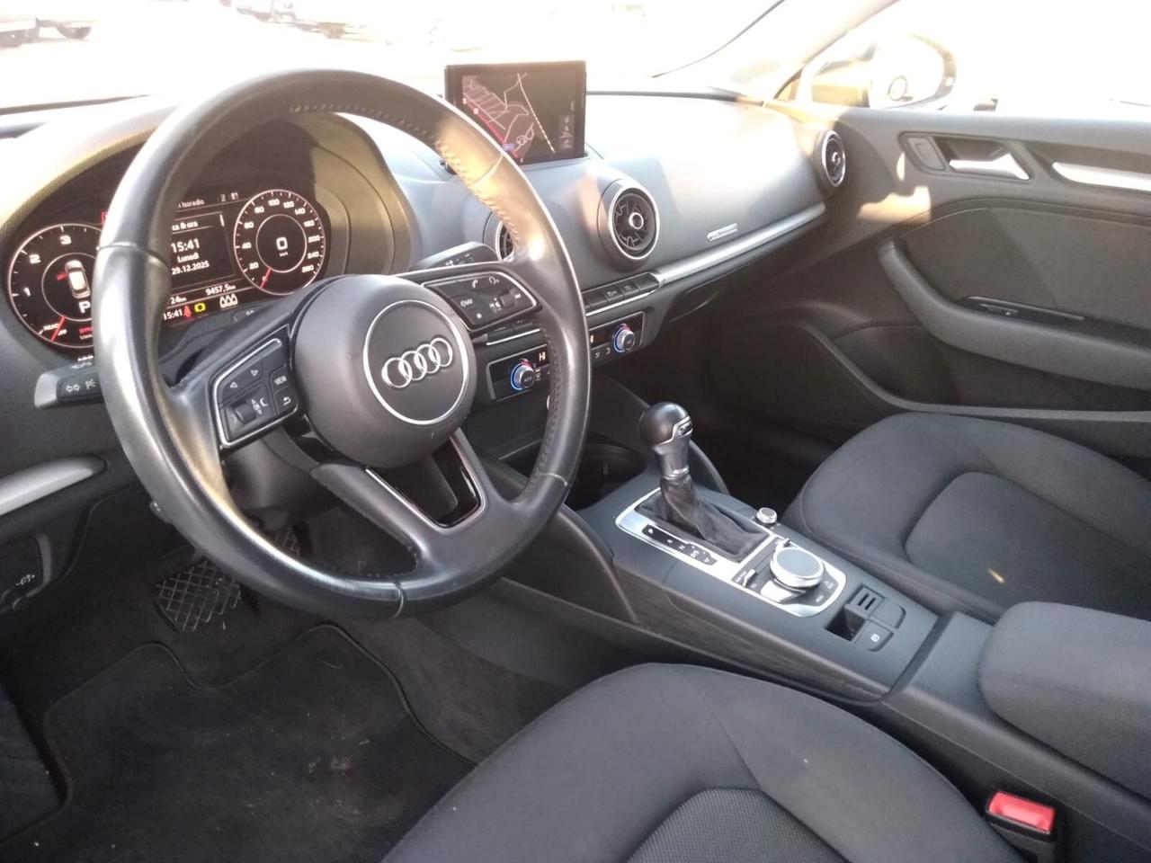 Audi A3 SPB 35 TDI S tronic Business