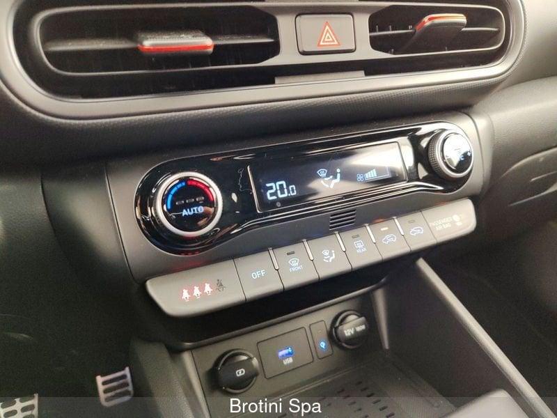 Hyundai Kona 1.0 T-GDI Hybrid 48V iMT NLine