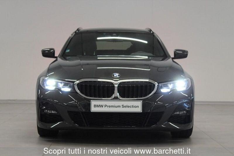 BMW Serie 3 320d Touring mhev 48V Msport auto