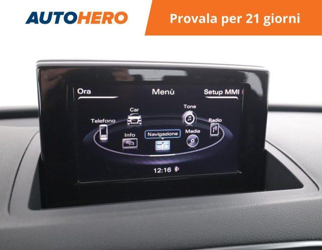 AUDI Q3 2.0 TDI 150 CV quattro S tronic Sport