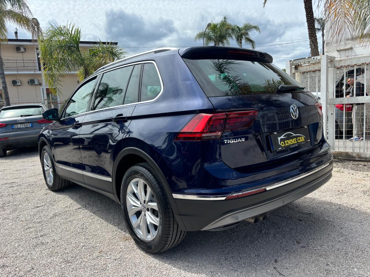 VW TIGUAN 2.0 150CV DSG 4MOTION ADVANCED 95.000KM FULL