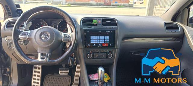 VOLKSWAGEN Golf 2.0 TSI DSG 3p. GTI