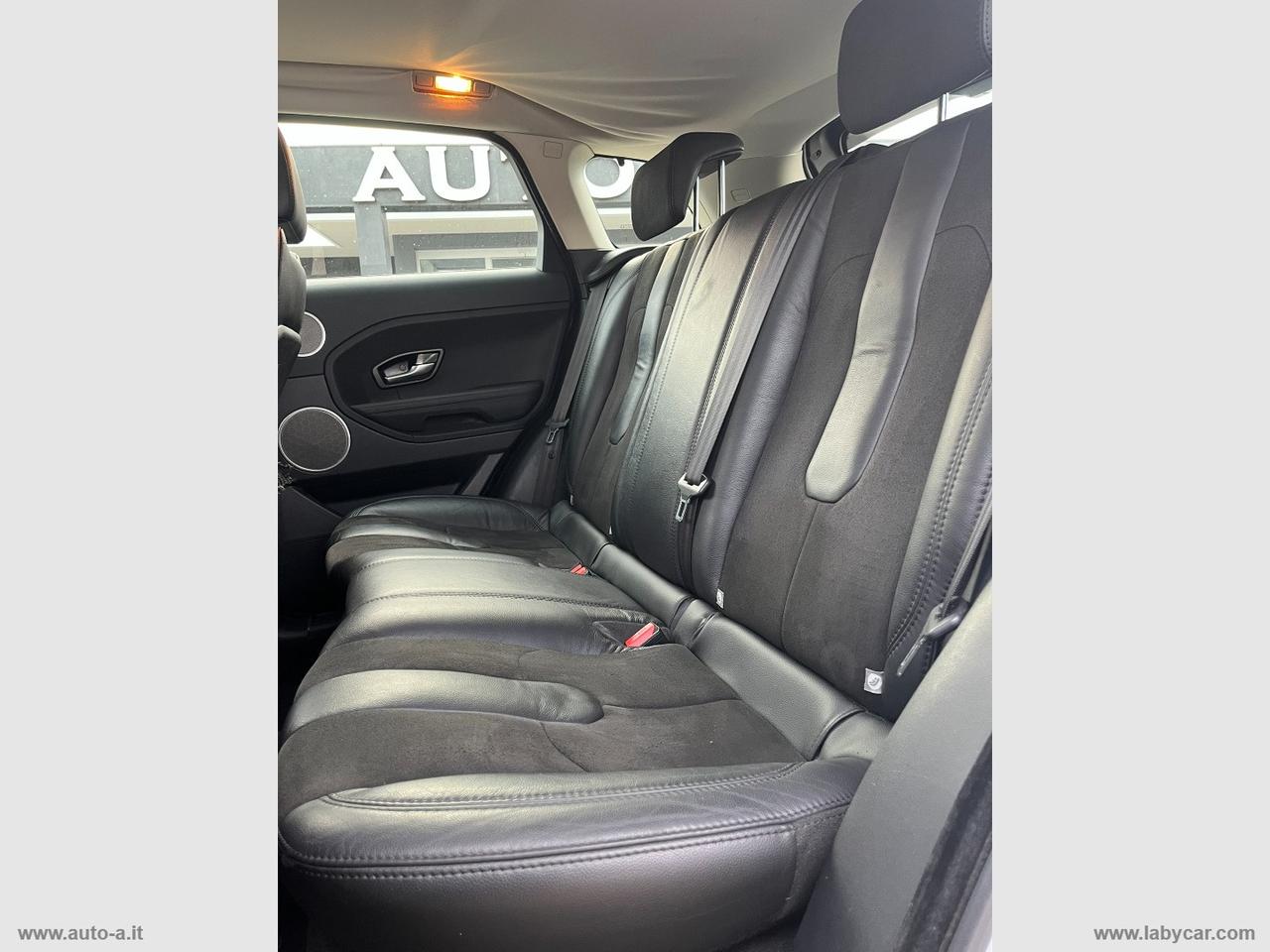 LAND ROVER RR Evoque 2.2 TD4 5p. Prestige