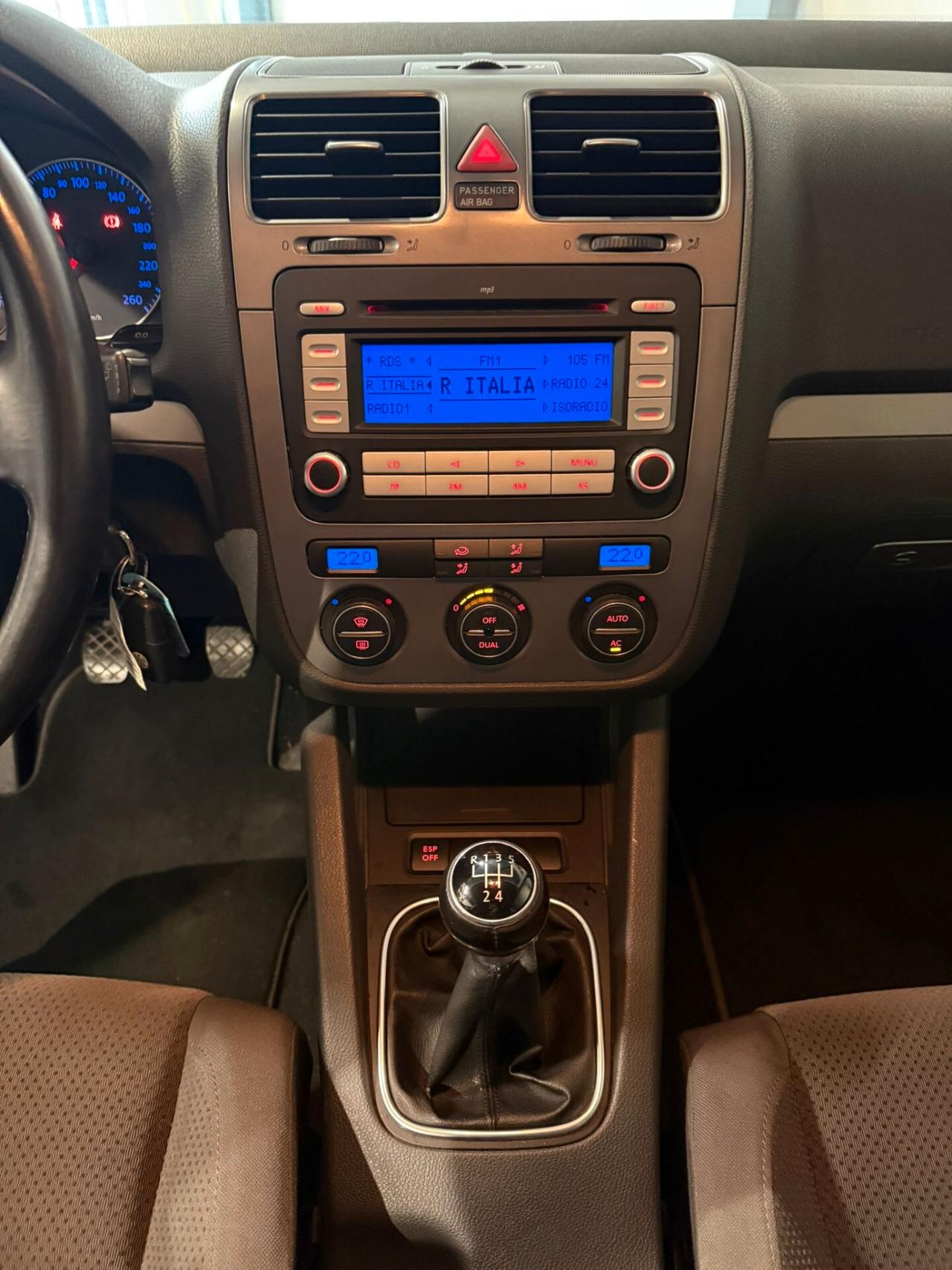 Volkswagen Golf -GPL -NEOPATENTATI