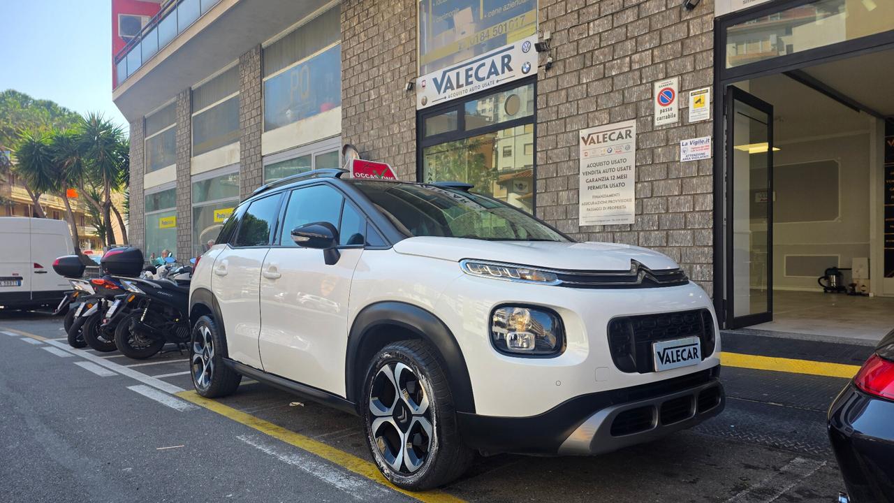 Citroen C3 Aircross cambio automatico Shine garanzia 12 mesi