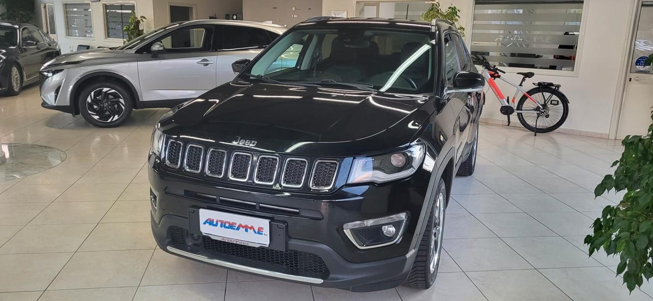 Jeep Compass 2.0 Multijet II aut. 4WD Limited