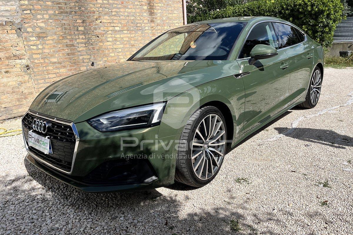 AUDI A5 SPB 40 g-tron S tronic