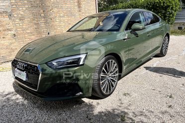 AUDI A5 SPB 40 g-tron S tronic