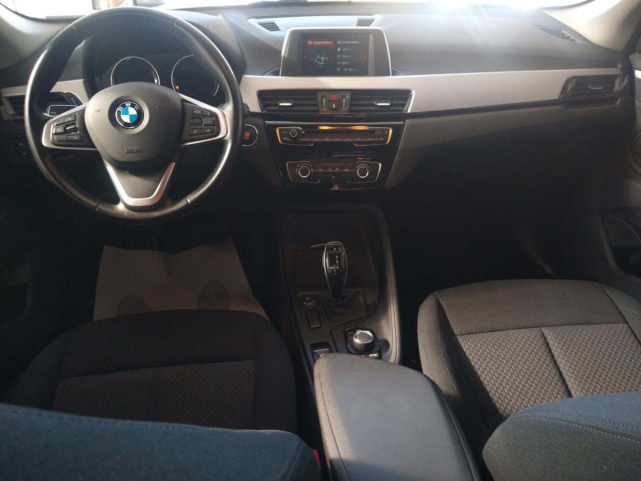 Bmw X1 BMW X1 sDrive18d Automatic 2.0D 150cv