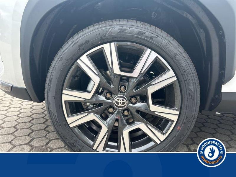 Toyota Yaris Cross 1.5 Hybrid 130 CV FWD Lounge
