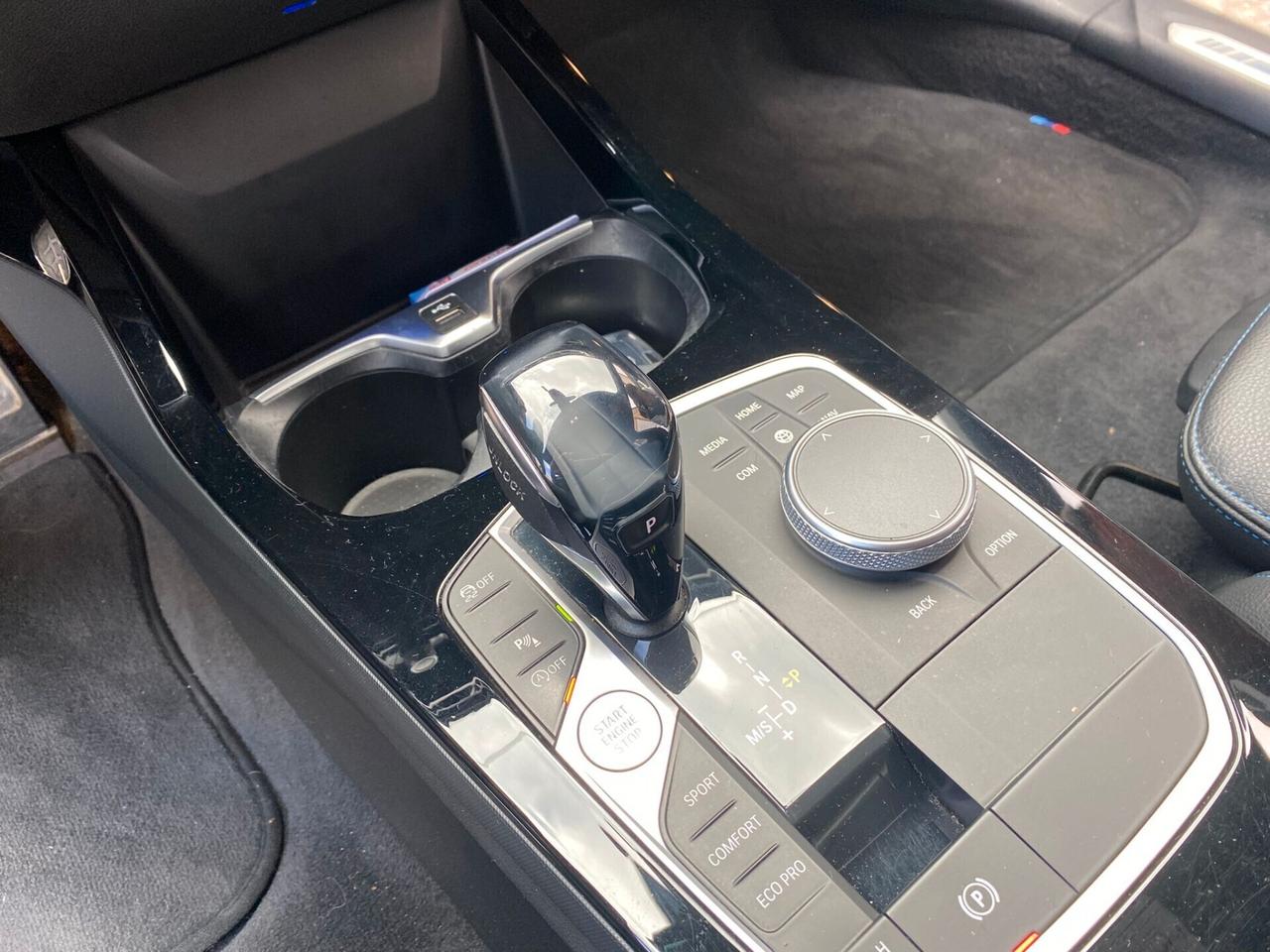 Bmw 116 116d 5p. M Sport Strafull 2020