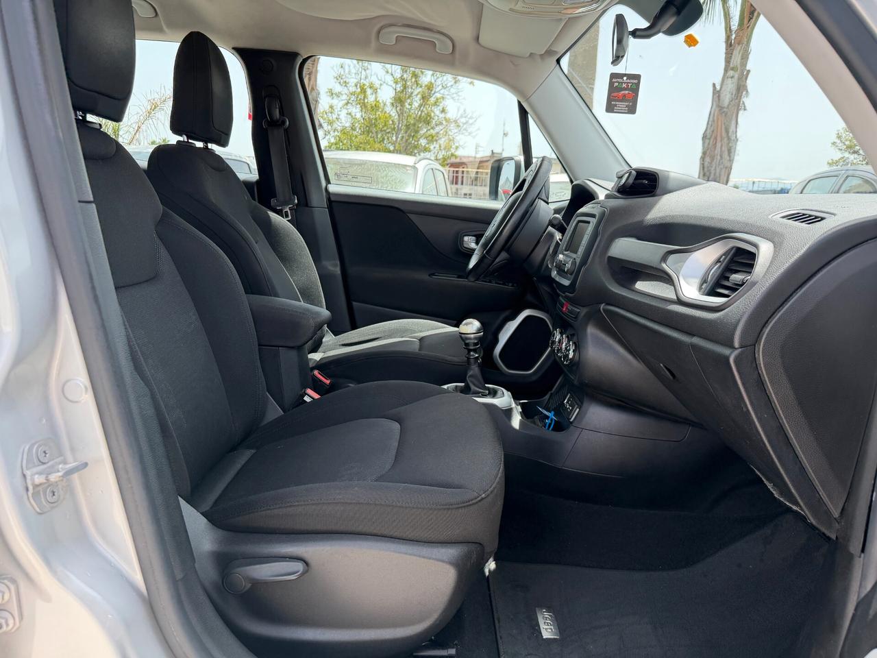 JEEP RENEGADE ANNO 2015 1.6 DIESEL 120 CV