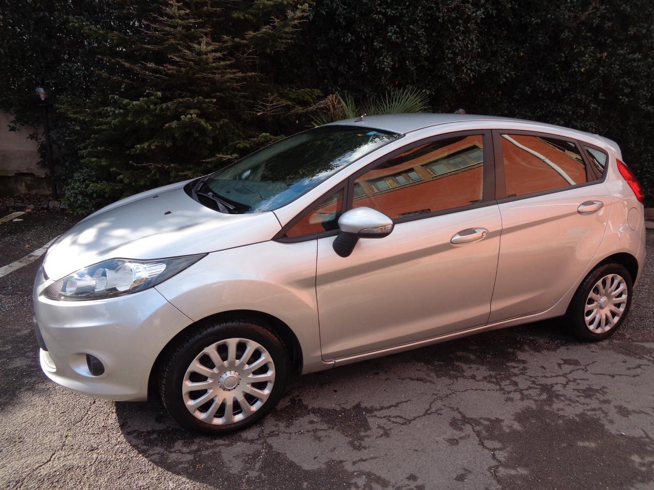 FORD FIESTA 1.4 GPL BRC CASA MADRE 5 PORTE POCHI KM