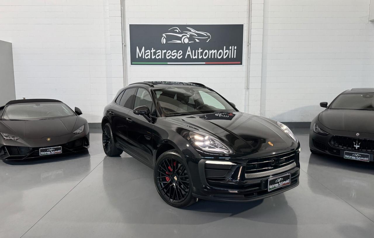 Porsche Macan T 2.0 265cv PASM Impianto BOSE Tetto apribile Navi