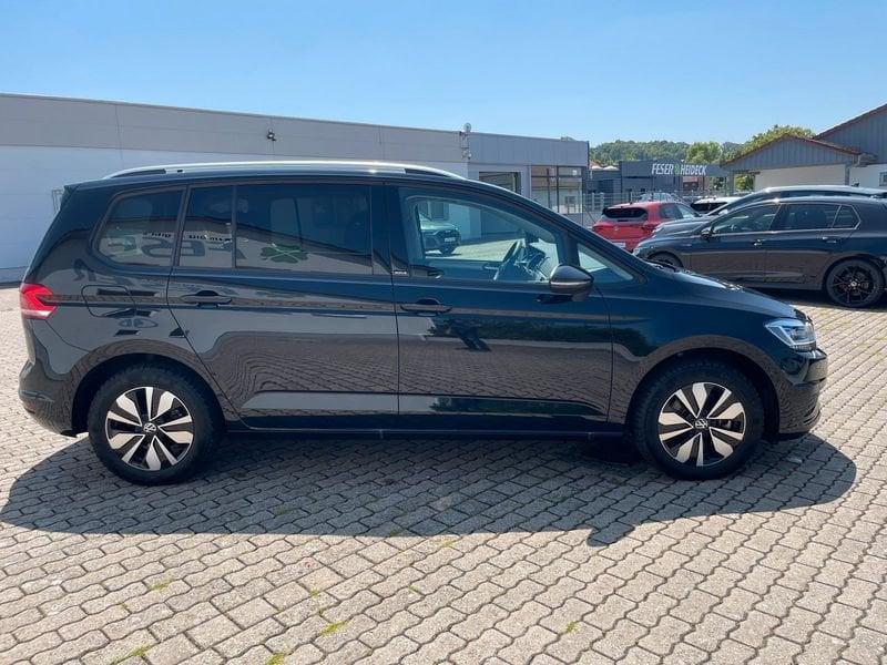 Volkswagen Touran 1.5 TSI ACT DSG MOVE Camera ACC Navi Cockpit 16"