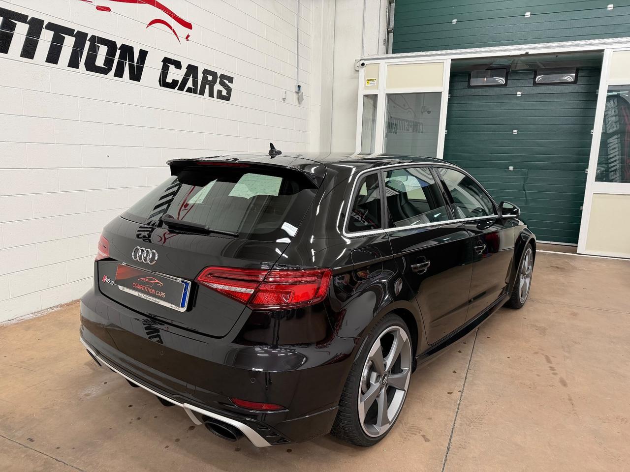 Audi RS3 2.5 exclusive