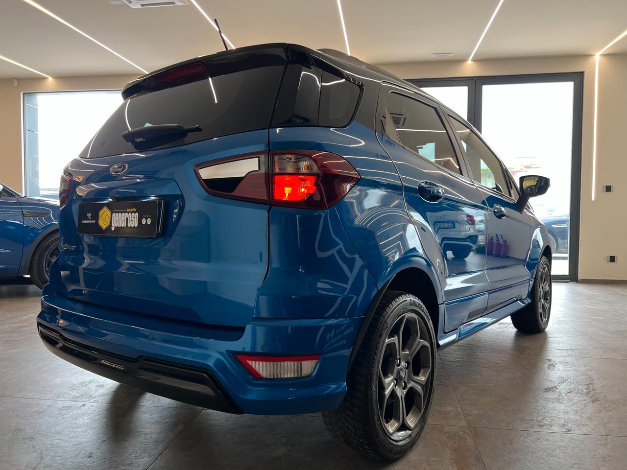 Ford EcoSport 1.0 EcoBoost 125 CV Start&Stop ST-Line