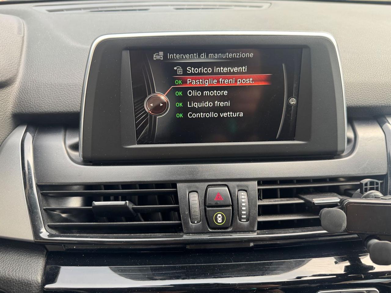 Bmw 216 Advantage 216 d #11523