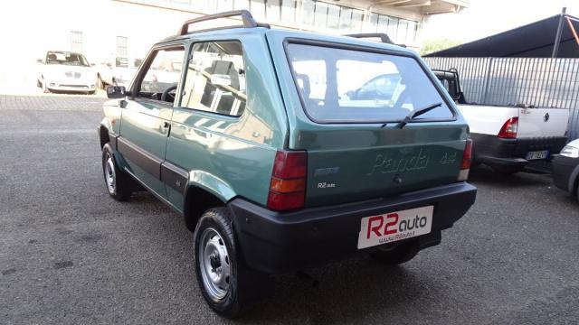 FIAT - Panda - 1100 i.e. 4x4 Trekking