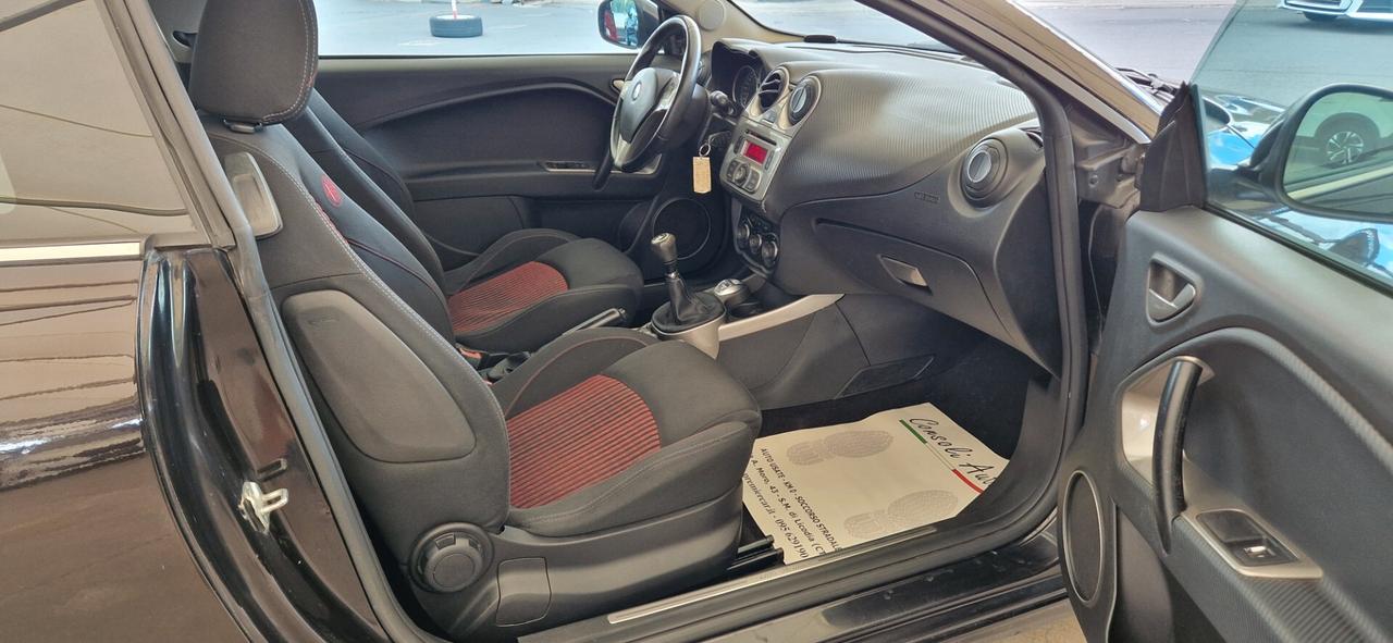 Alfa Romeo MiTo 1.3 Mjt 95cv Distinctive Sport Pack