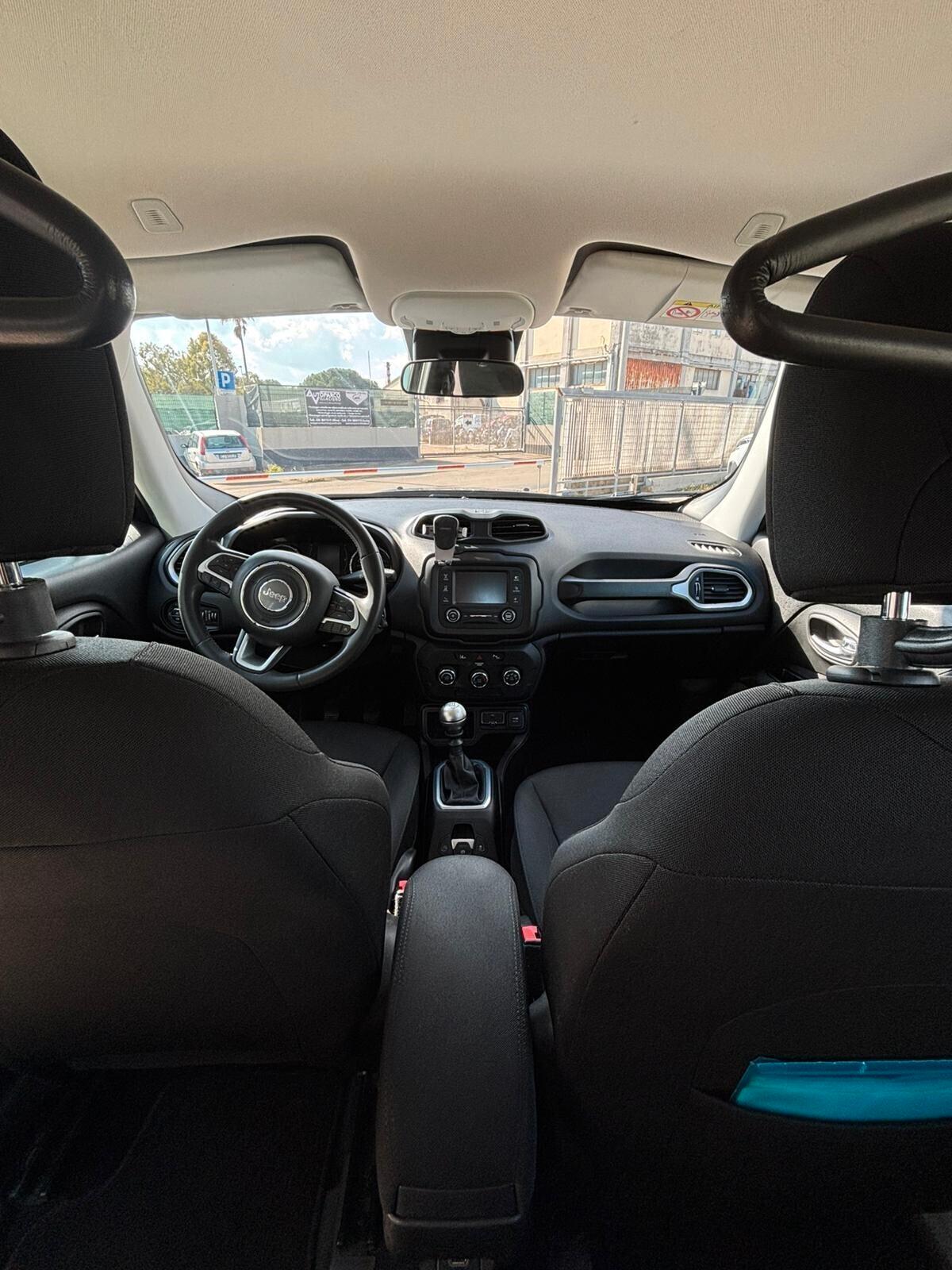 Jeep Renegade 1.6 Mjt 120 CV Longitude MY 2020