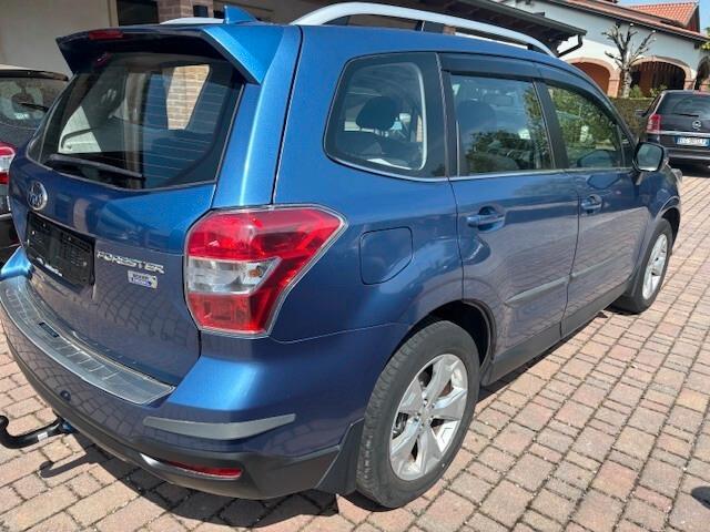 Subaru Forester 2.0D Sport Style TETTO PANORAMICO EURO 6