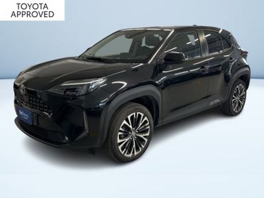 Toyota Yaris Cross 1.5H LOUNGE FWD 116CV E-CVT