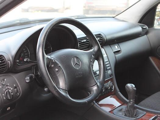 Mercedes-benz C 220 CDI cat Classic