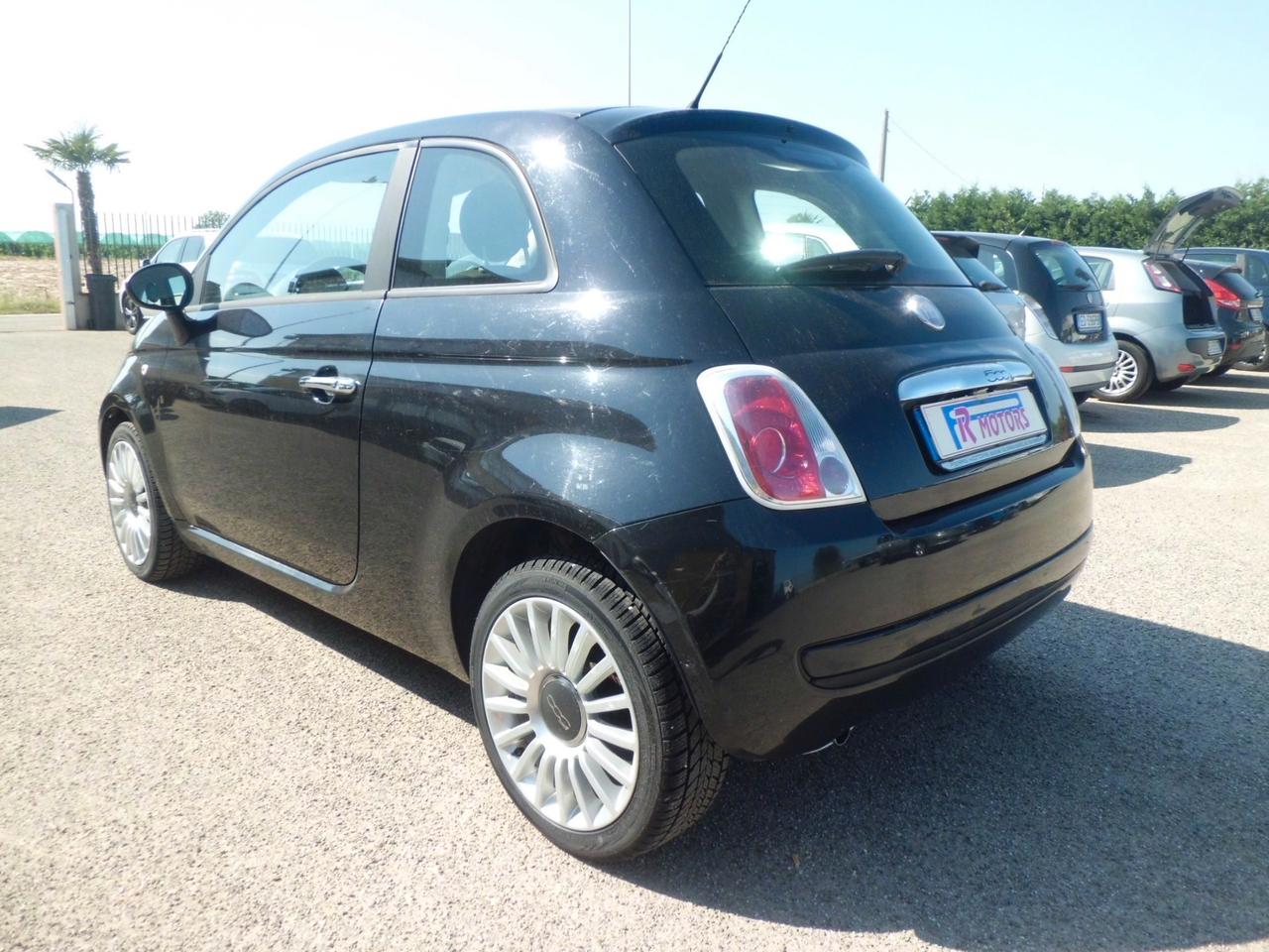 Fiat 500 1.3 Multijet 16V 95 CV Sport DISPONIBILITA' DI UN'ALTRO PEZZO DI COLORE BIANCO